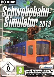 Schwebebahn-Simulator 2013 von rondomedia | Game | Zustand sehr gut
