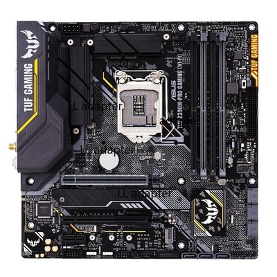 For ASUS TUF Z390M-PRO Gaming WiFi Intel Z390 Motherboard Socket 1151 DDR4 M-ATX