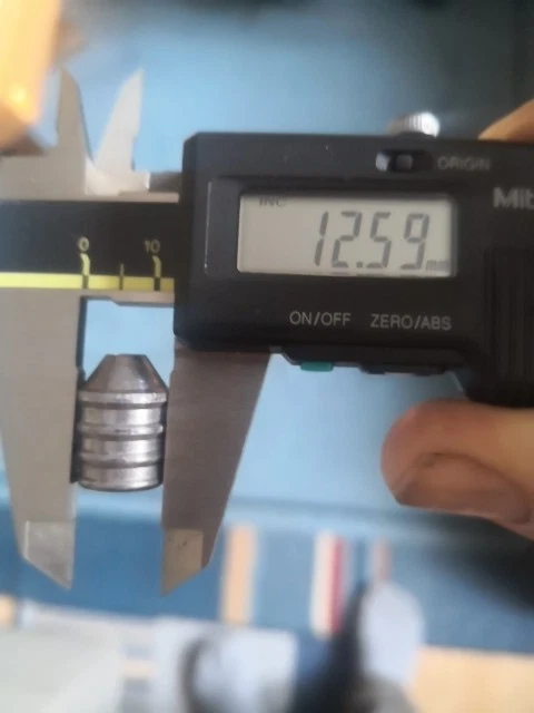 Luftgewehr AEA Megalodon. 495 Diabolo/Big Slug 19,5g Neu! 25 Stk. Sportschiessen