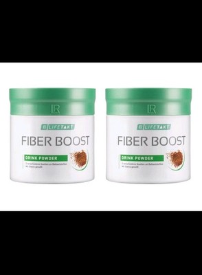 LR Fiber Boost Getränkepulver Gegen Heißhunger  30 Portionen 210g NEU 2 Dosen
