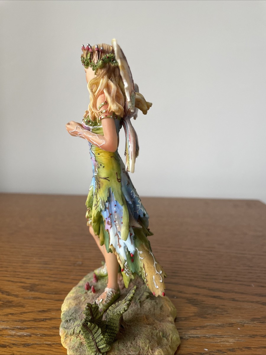 Forest Faerie, Christine Haworth Limited Edition Faerie Poppet