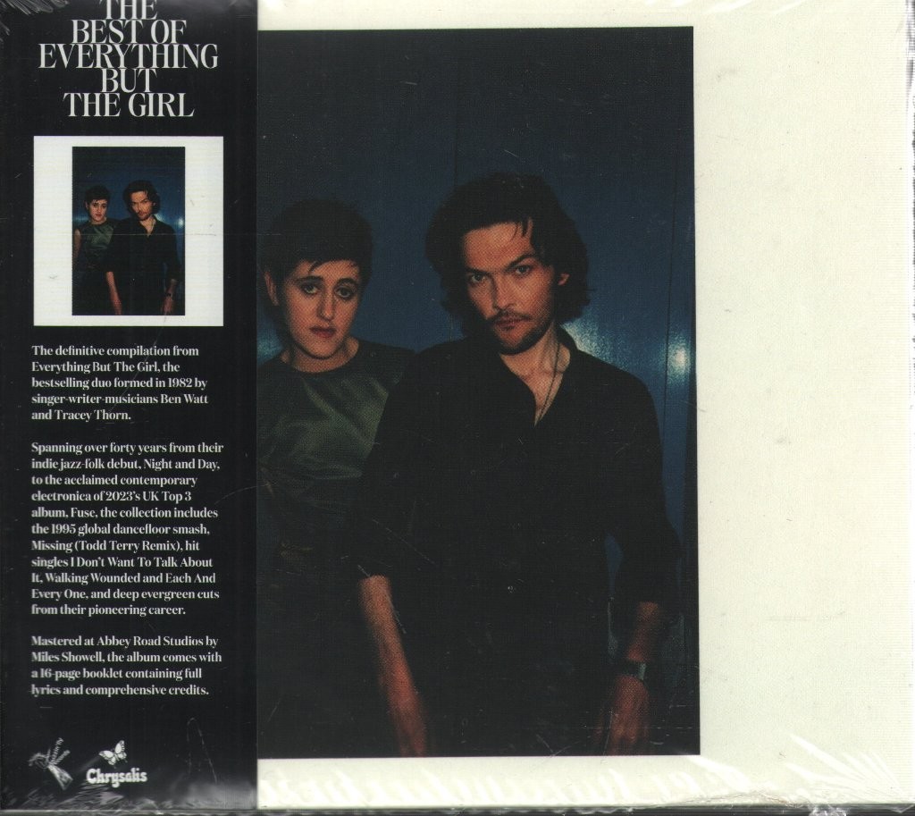 Everything But The Girl The Best Of - Image 2