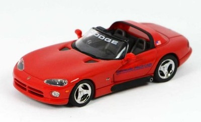 DODGE Viper - HK Auto Salon Special  - red - GFCC 1:64