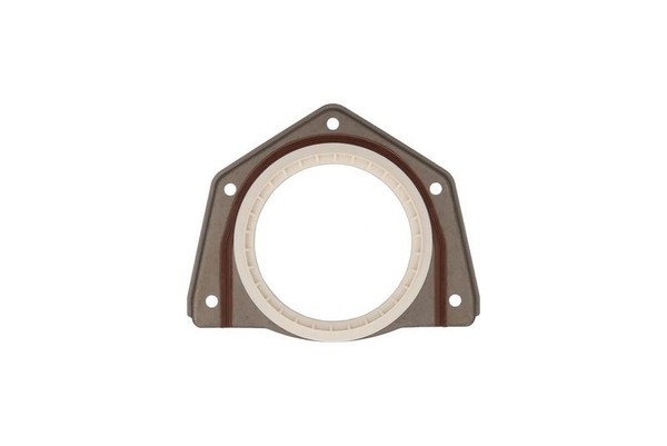 Kamoka 8707102 Wellendichtring, Kurbelwelle FüR Alfa Romeo Alpina Audi Bmw Ford-image