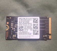 Samsung PM991 256GB M.2 NVMe Internal SSD MZALQ256HAJD-000L2