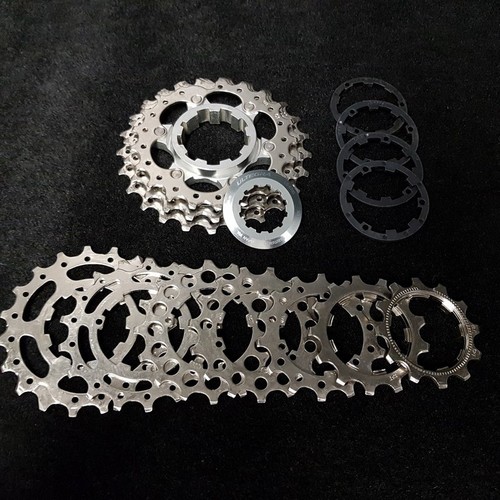 Cassette "SHIMANO ULTEGRA CS-6700" 10v 12/25 (Ref 341) - Imagen 5 de 10
