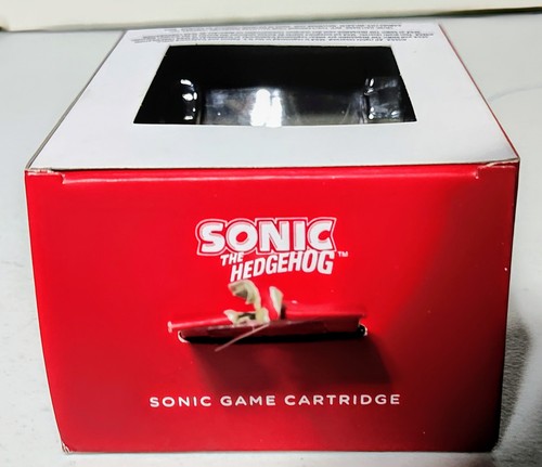 Hallmark® 2024 Keepsake® "Sonic the Hedgehog" Ornament. - Picture 3 of 4