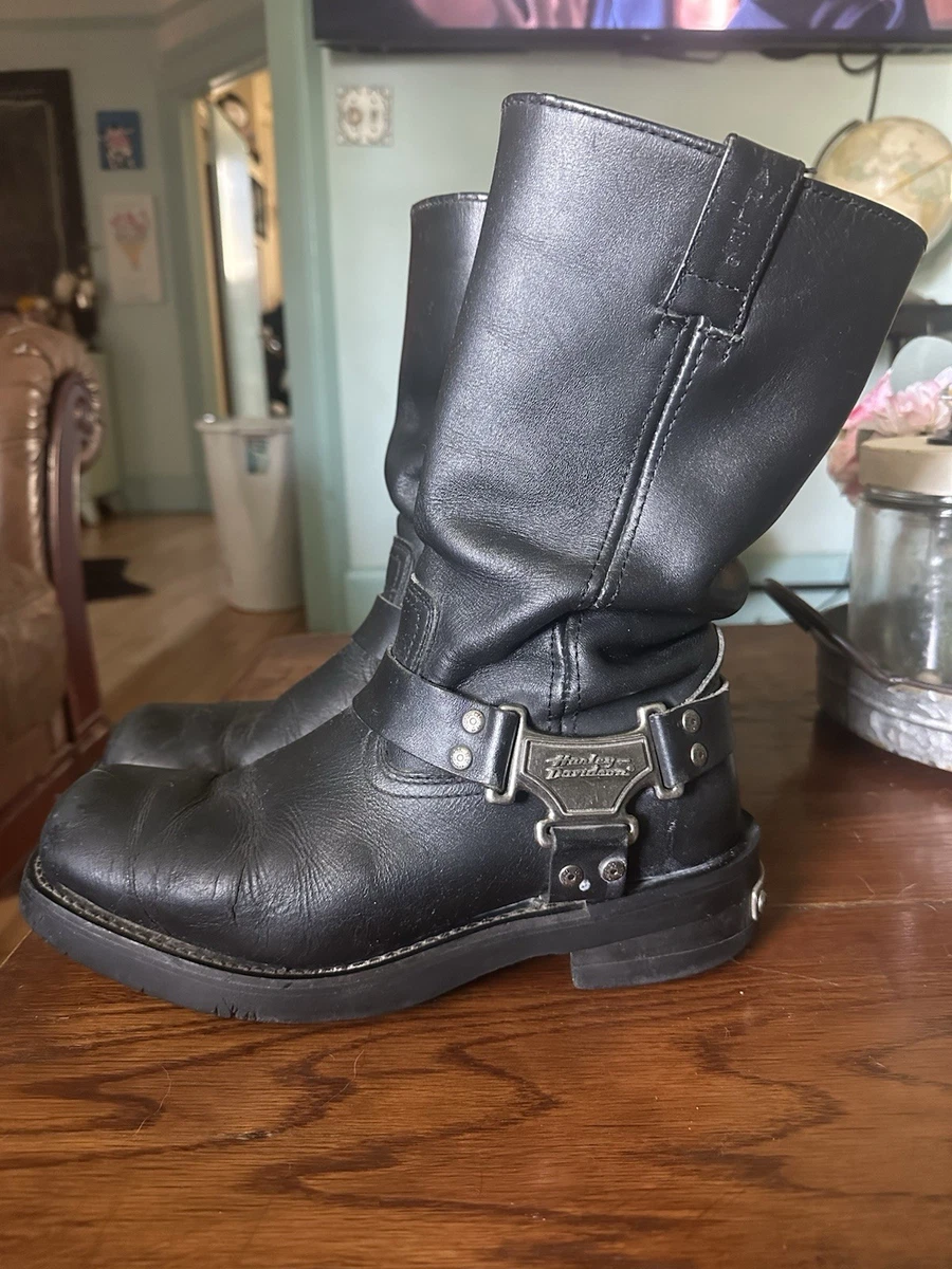Harley-Davidson Boots products for sale | eBay