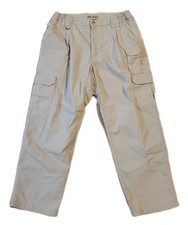 511 Tactical Mens Size 38x30 Taclite Pro Ripstop Cargo Utility Pants 74273-162