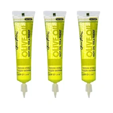 QUEEN HELENE Olive Hot Oil Treatment - 3 Pack