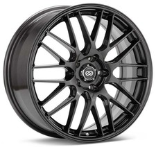 Enkei Ekm3 18x7.5 5x114.3 38mm Offset Gun Metal Wheel Enkei Ekm3 18x7.5 5x114.3 38mm Offset Gun Metal Wheel