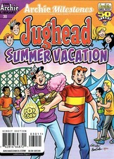 The Archie Library # 30: Jughead. Summer Vacation