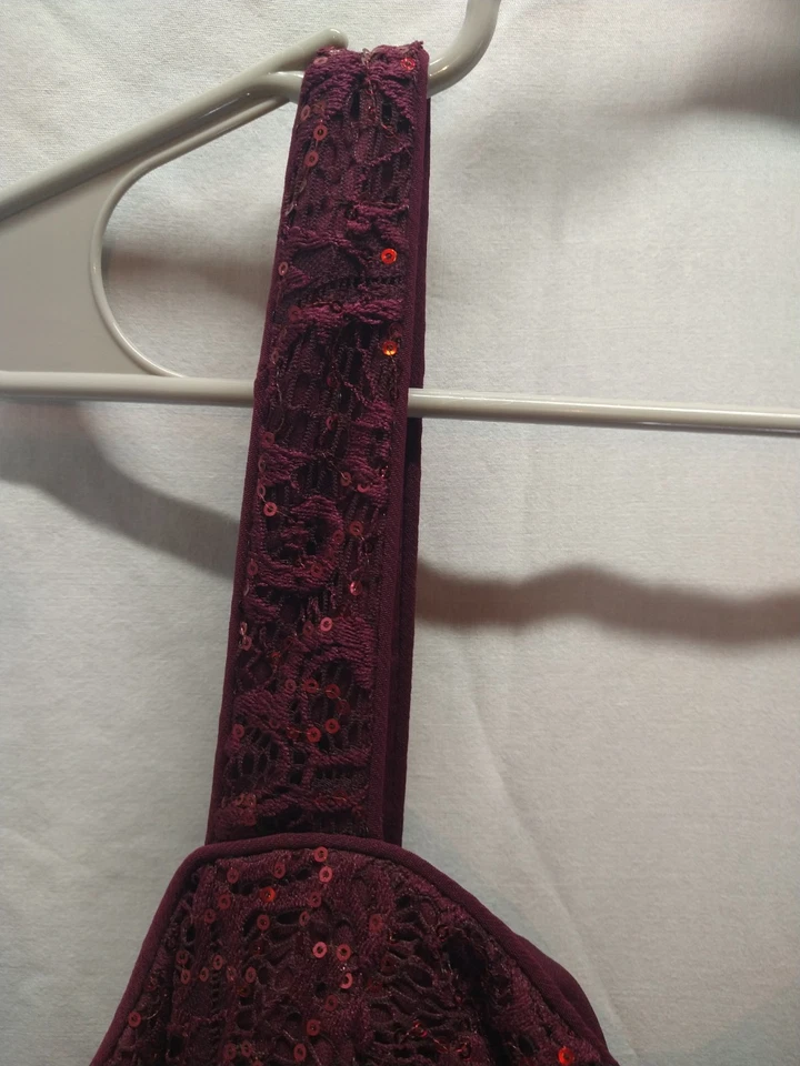 Vestido R&M Richards Formal Cintura Imperio Para Mujer Talla Grande 22W Maxi Boda Foto 3 de 4