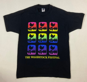 WOODSTOCK 94 Tシャツ XL Vintage 1994 Woodstock 94 Peace and Music Festival T-shirt Size XL