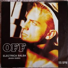 OFF   Electrica Salsa