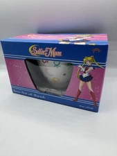 Sailor Moon - Ramen Bowl W Chopsticks *BRAND NEW* Just Funky - Soup Cereal V1