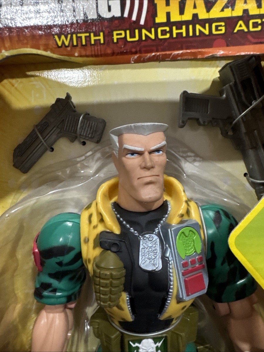 Hasbro Small Soldiers: Chip Hazard 12