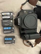 Canon EOS 5D Mark 1 Classic Excellent Condition