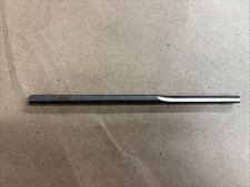 Solid Carbide 4 Flute Aircraft Chucking Reamer 1/4  Diameter