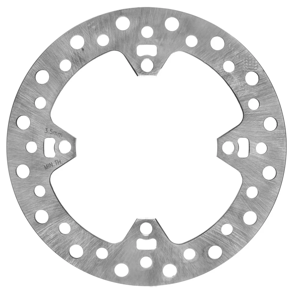 Rear Brake Disc Rotor for Honda CR250R Cr250 R 2002 2003 2004 2005 2006 2007 - Image 3 of 4