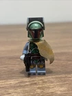LEGO Star Wars Boba Fett (SW0396) Minifigure w/ Cape & Blaster