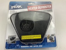 Peak Pkc0h1 12v Windshield Glass Heater Defroster