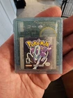 Pokemon Crystal Version Nintendo Game Boy Color