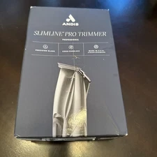 Andis 32810 Slimline Pro Cord/Cordless Beard Trimmer Lithium Ion T-Blade Trimmer