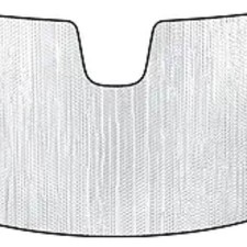 Custom Fit Reflective Front Windshield Sunshade Front Windshield Sunshade