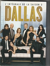 DALLAS INTEGRALE SAISON 3 REBOOT DVD