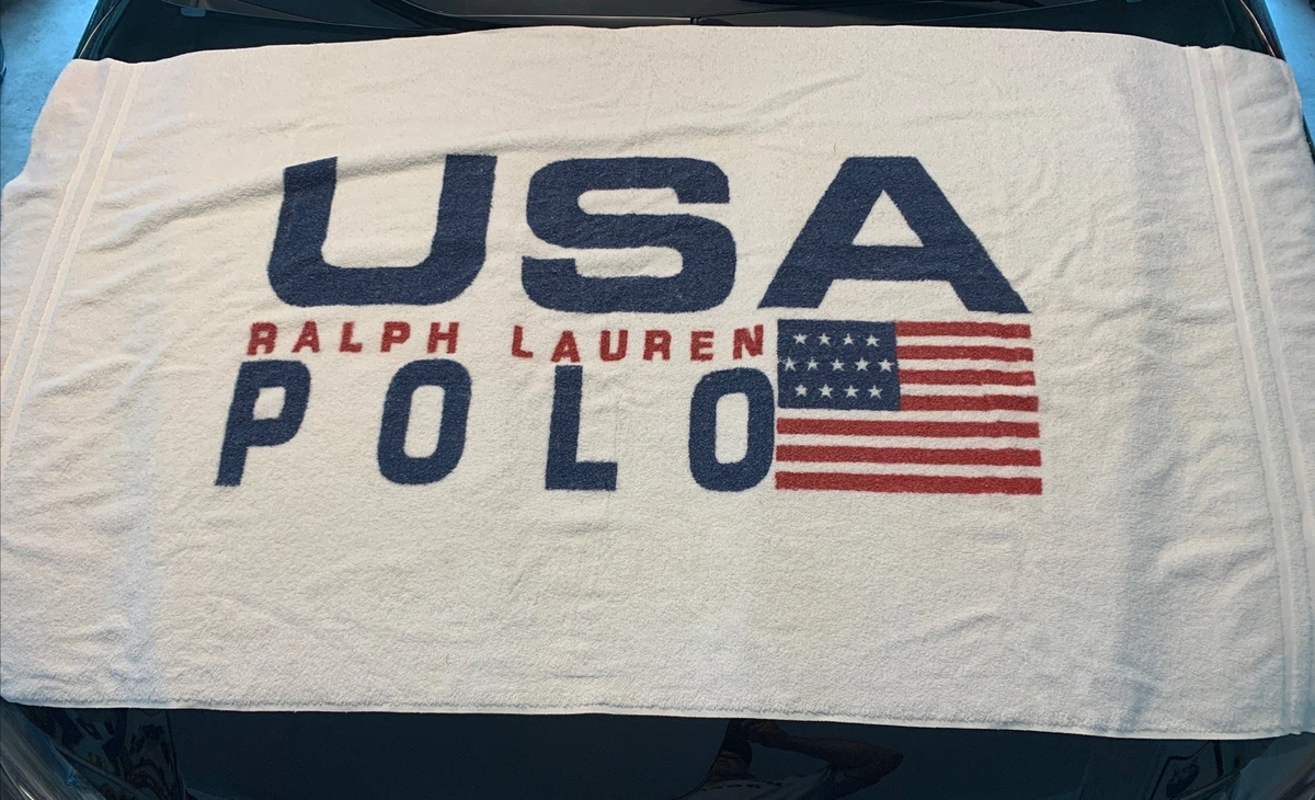 Polo Ralph Lauren Bath Beach Towels for sale | eBay