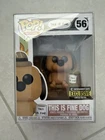 Funko Pop! Vinyl: This is Fine Dog - Entertainment Earth Exclusive #56 NIB