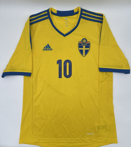 Suède Maillot Set Ibrahimovic Football L