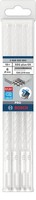 Bosch Pro Sds Plus-5X Hammerbohrer, 6 X 150 X 210 Mm, 10-Tlg.