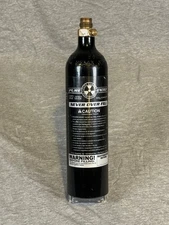 Pure Energy 12oz CO2 Paintball Air Tank Empty