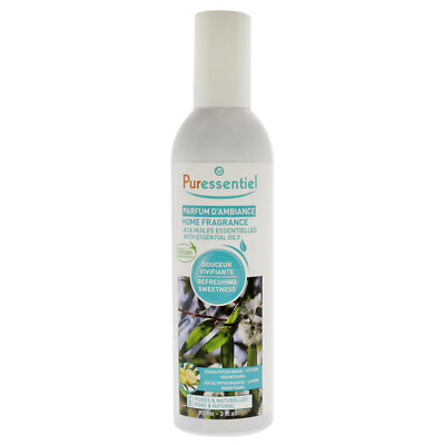 Home Fragrance With Essential Oils - Refreshing sweetness for Unisex - 3oz Spray