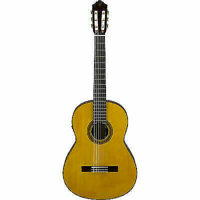 Yamaha CG-TA TransAcoustic Classical Guitar