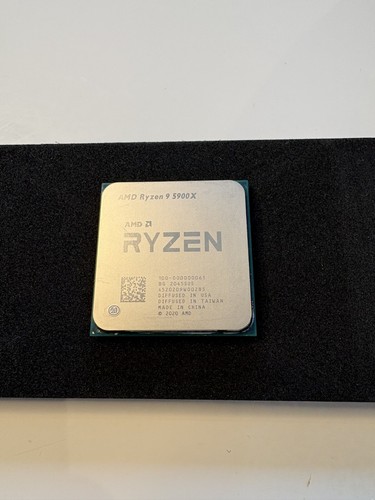 AMD Ryzen 9 5900X Desktop CPU 4,8GHz, 12 Kerne, Sockel AM4 Used Excellent