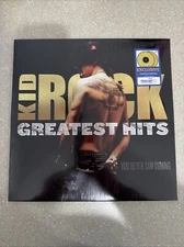 Kid Rock - Greatest Hits: You Never Saw Coming (Walmart Exclusive Gold Vinyl)new