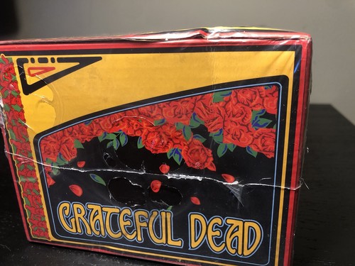 Grateful Dead Dancing Bears - Bottleneck - Full Set - 3" Vinyl Figuren - Neu/Versiegelt - Bild 8 von 13