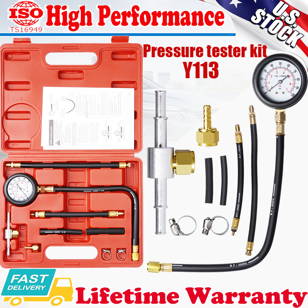 Fuel Pressure Testers Search For Sale MAVIN