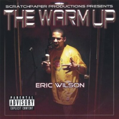 Warm Up, Eric Wilson - (Compact Disc)