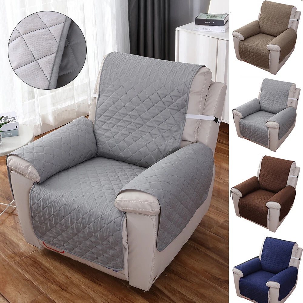 Quilted chair covers sales