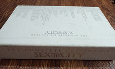 Sex In The City: The Complete Collection - Seasons 1-6 DVD box set & Movie 1 & 2
