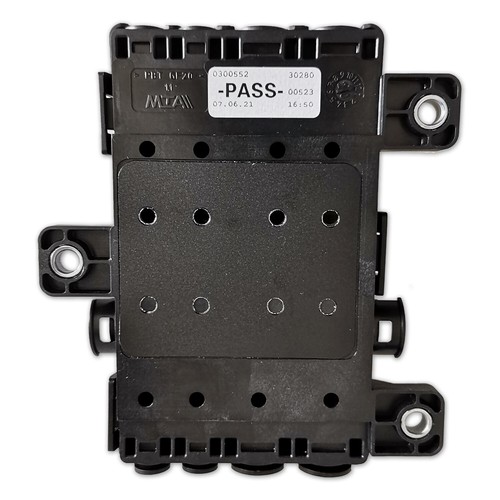 MTA MidiVAL 4 velocidades distribuidor de fusibles 32V alta corriente PDU distribuidor caja de fusibles - Imagen 4 de 7