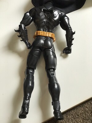 DC Comics Batman Begins-14” Batman Action Figure With Fabric