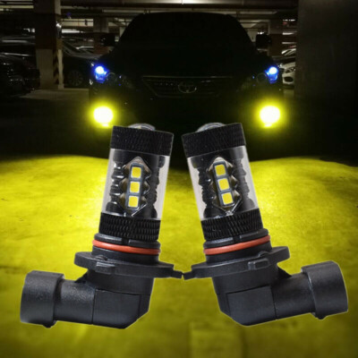LED Fog Light Bulb Golden Yellow 9006 for Lexus IS250 IS350 LED Fog Light Bulb Golden Yellow 9006 for Lexus IS250 IS350