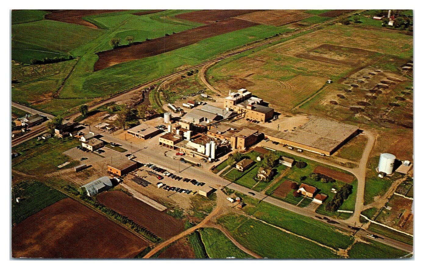 1970s Bongards Creameries, Bongards, MN Dairy Postcard *5L1 eBay