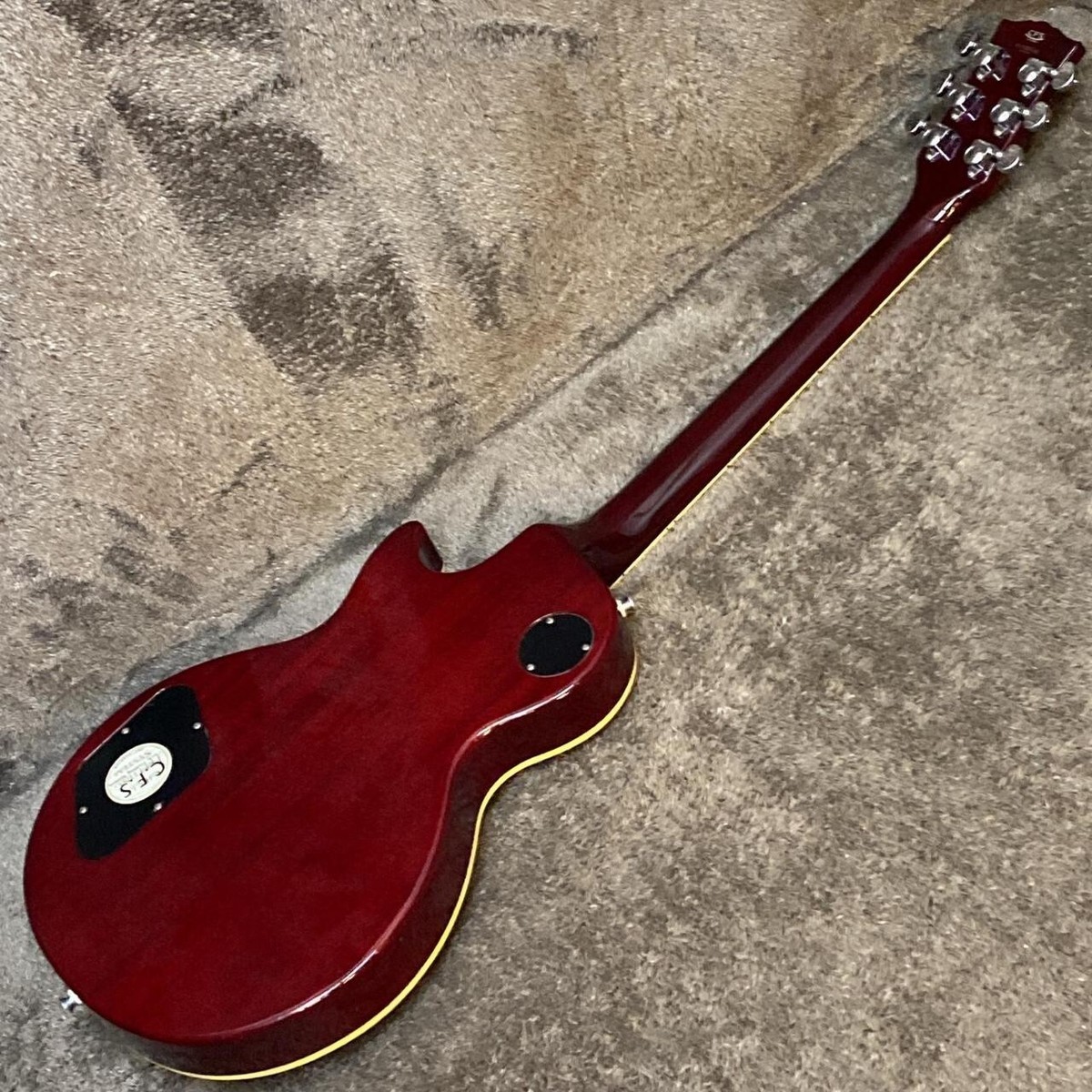 cool z ZLS-1 LPタイプ Cool Z] ZLS-1 LP Type Electric Guitar Made in Japan With