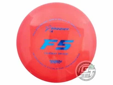 NEW Prodigy Discs 400G F5 175g Red Blue Foil Fairway Driver Golf Disc